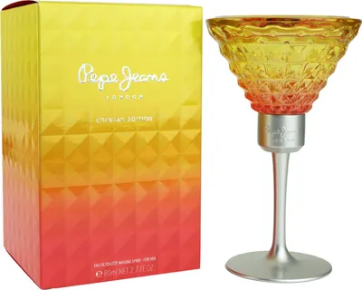 Obrázok produktu pre Pepe Jeans Cocktail Edition for Her 80 ml toaletná voda EDT Dámska vôňaNEW