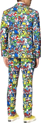 Obrázok produktu pre Kostým Super Maria na karneval/fasching – pre karneval alebo Halloween, veľkosť: 50