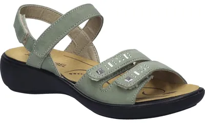 Image de JOSEF SEIBEL Ibiza 86 | Sandales pour Femmes | vert