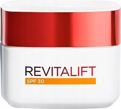 Obrázok produktu pre L'Oreal Paris Revitalift Denný krém proti vráskam a spevňujúci krém SPF30, 50 ml