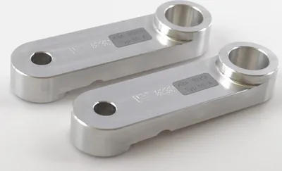 Obrázek produktu pro Zadní snížení 30 mm kompatibilní s BMW G 650 GS s ABE