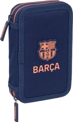 Zdjęcie produktu dla Torba uniwersalna F.C. Barcelona granatowa 12,5 x 19,5 x 4 cm 29 sztuk