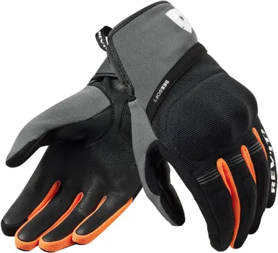 Produktbild von Rev'it! Gloves Mosca 2 Black/Orange XL Motorradhandschuhe