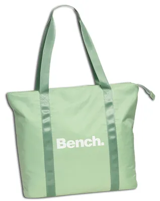 Obrázok produktu pre Nylonová taška cez rameno Bench sivozelená OTI305L