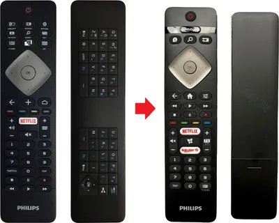 Obrázok produktu pre Originálne diaľkové ovládanie pre Philips 60PFL6008S/R1 | 65OLED803/12 | 65OLED873/12 | 65OLED903/12