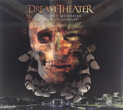 Obrázek produktu pro Dream Theater: (3cd/2bluray digipak v slipcase)
