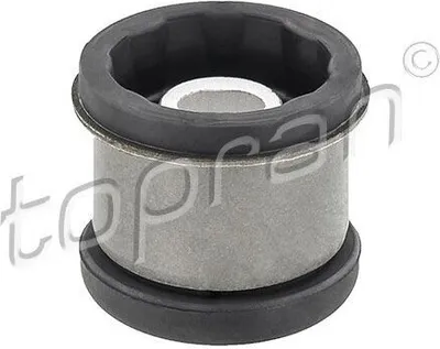 Produktbild von TOPRAN Lagerung Schaltgetriebe 108 906 für AUDI A4 Avant (8ED, B7) A4 Avant (8E5, B6) A4 Limousine (8D2, B5) A4 Avant (8D5, B5) für VW PASSAT Variant