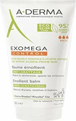 Produktbild von EXOMEGA ALLERGO bálsamo emoliente 200ml