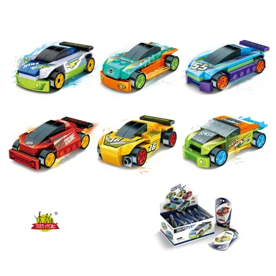 Image de Miniature kit de voiture de sport