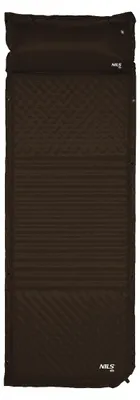 Image de Matelas autogonflant NILS Camp NC4001 noir