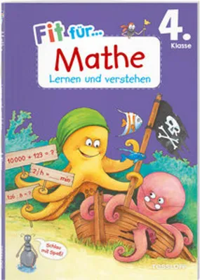 Produktbild von Fit für Mathe 4. Klasse. Lernen und verstehen