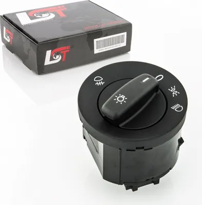 Produktbild von Scheinwerfer Lichtschalter Hauptlicht für Seat VW Caddy Golf Passat T5 Touran 1T