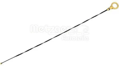 Produktbild von METZGER 8001073 Ölmessstab Ölpeilstab Ölstab für RENAULT SCÉNIC II (JM0/1) MEGANE II Coupé-Cabriolet (EM0/1) LAGUNA III Grandtour (KT0/1) MEGANE II