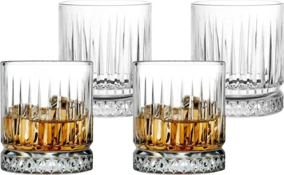 Produktbild von Pasabahce 520004 Elysia Whiskyglas 4er