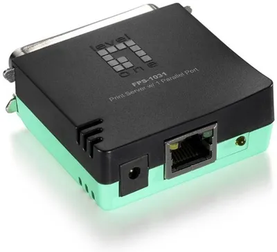 Zdjęcie produktu dla LevelOne FPS-1031, Czarny, Zielony, Działanie, Link, Zasilanie, Status, Tajwan, Ethernet LAN, IEEE 802.3, IEEE 802.3u, 10,100 Mbit/s