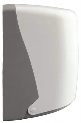 Produktbild von deClean HS088P Papierhandtuchspender Weiß Wandmontage