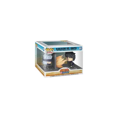 Immagine prodotto di Funko Pop! Naruto Shippuden - Kakashi i Obito Moment Figurka Winylowa