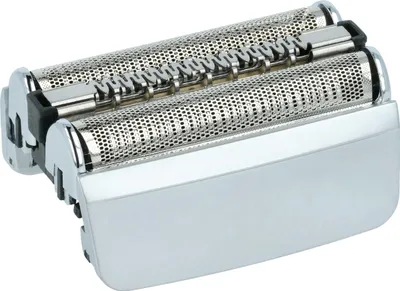 Produktbild von vhbw Scherkopf Ersatz für Braun 83M für Elektrorasierer, Silber