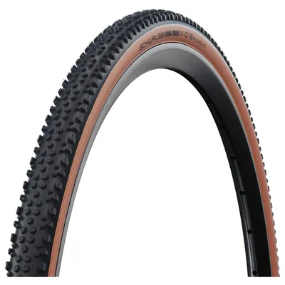 Produktbild von Schwalbe 33-622 X-ONE Allround Performance RaceGuard, TLE, Falt, Addix, bronze-skin