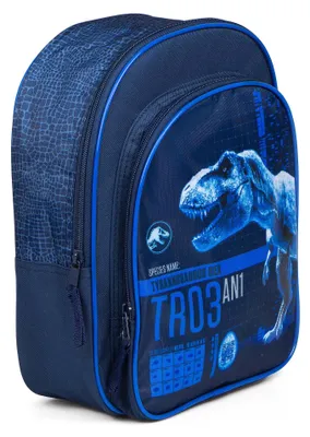 Image de Sac à dos Jurassic World - 30 cm - Sac à dos pour enfants avec design de dinosaure