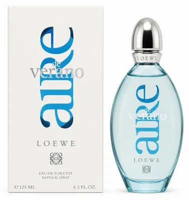 Produktbild von Loewe Aire de Verano Eau de Toilette Spray 125 ml