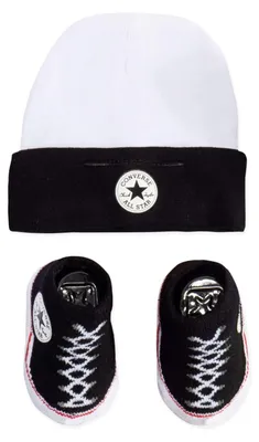 Obrázok produktu pre Converse Kids Lc0005 Set Schwarz 6-12 Months Schwarz 6-12 Months