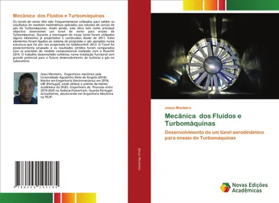 Produktbild von Mecânica dos Fluidos e Turbomáquinas