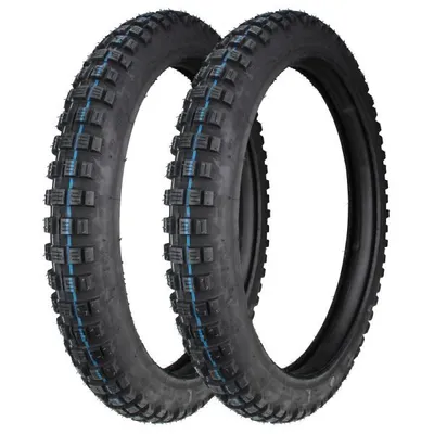 Image de 2x Reifen Enduro Motocross Citomerx D982 2.25-17 (2 1/4 x 17) 33L TT