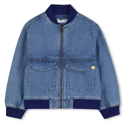Produktbild von Billieblush Jeansjacke Jungen Blau 10 Jahre