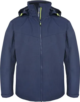 Produktbild von Herren Texel Thermo Segeljacke Marineblau XL