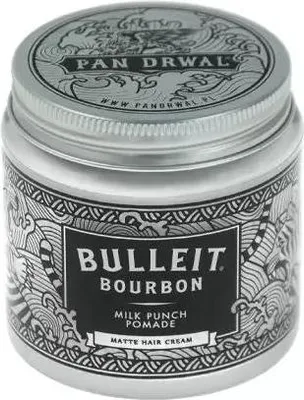 Immagine prodotto di Pasta per capelli opaca - Bulleit Milk Punch - Pan Drwal - 120 ml