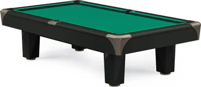 Produktbild von Stradivari Billardtisch "Master", Simonis 860, Blue-Green, 9 ft (Spielfeld 254x127 cm)