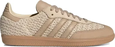 Produktbild von Adidas Samba JR9446 Schuhe Beige