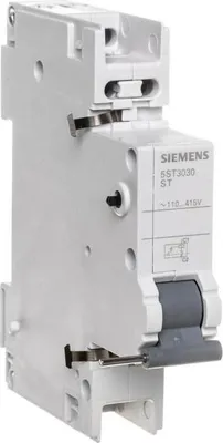 Image de Déclencheur à émission de courant AC 110-415V AC / DC 110-220V 5ST3030