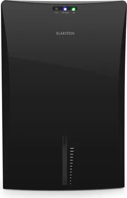 Obrázek produktu pro Klarstein Drybest 2000 2G, odvlhčovač vzduchu, ionizátor, 700 ml/24 h, 70 W, černý