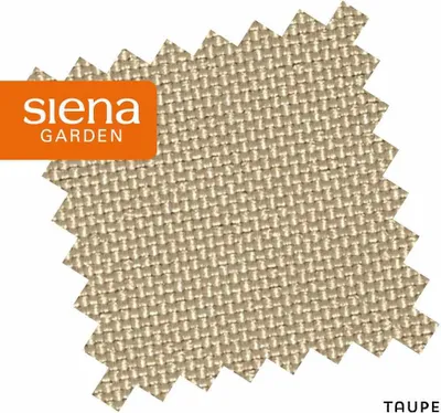 Zdjęcie produktu dla Pokrowiec dachowy Siena Garden, kolor taupe, do pawilonu składanego 3x3m, kolor taupe