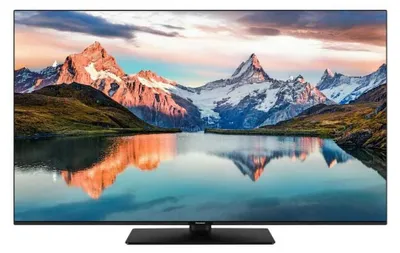 Produktbild von Panasonic TB-65W61AEZ schwarz