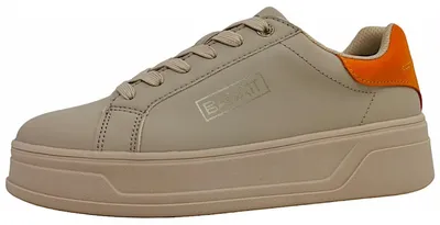 Immagine prodotto di Bagatt: Scarpe da ginnastica da uomo, modello stringato, color beige