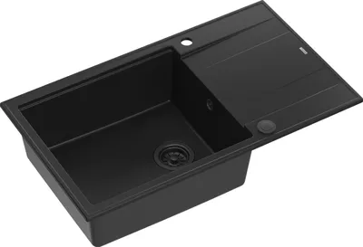 Obrázok produktu pre Spüle quadron evan 136 xl (hcqe58650u7_blm_p2o)