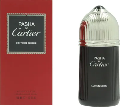 Image de Cartier Pasha Edition Noire Edt Spray