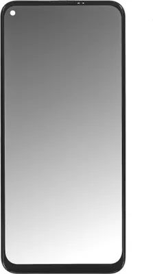 Produktbild von Display für OPPO A73 5G Schwarz LCD + Rahmen Touch Bildschirm Ersatz