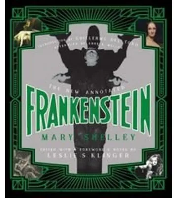 Obrázok produktu pre The New Annotated Frankenstein
