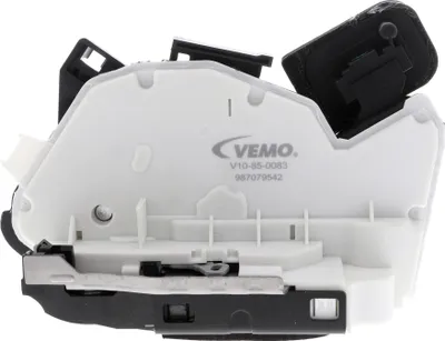 Produktbild von VEMO V10-85-0083 Türschloss Hinten Links für VW GOLF VI (5K1) Golf V Schrägheck (1K1) für SEAT Leon ST (5F8) für SKODA YETI (5L)