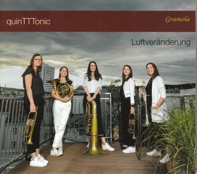 Produktbild von quinTTTonic: Luftveränderung