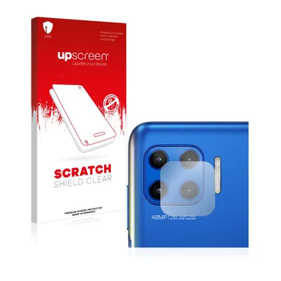 Produktbild von upscreen Schutzfolie für Motorola Moto G 5G Plus (NUR Kameraschutz) Displayschutz Displayschutzfolie Folie Klar Transparent
