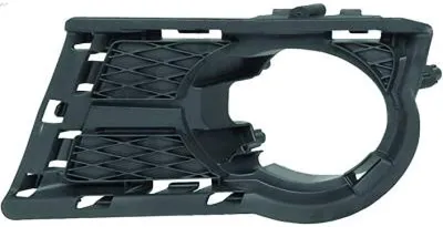 Produktbild von DIEDERICHS Lüftungsgitter Grill Stoßfänger für VW TIGUAN (5N) mit Loch/Löchern für Nebellampen