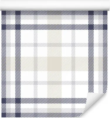 Obrázok produktu pre 10m VLIES WALLPAPER rolka geometria minimalizmus línie mriežka pruhy XXL
