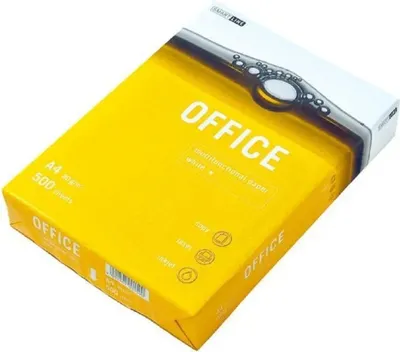 Image de Smart Line Paper SmartLine Office A4 - bal. 500 feuilles