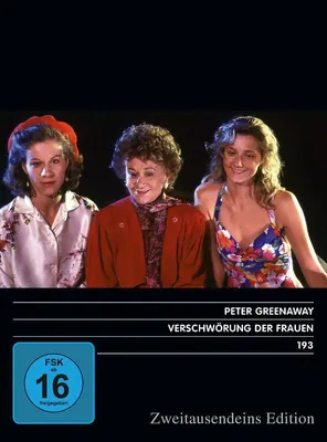 Produktbild von Die Verschwörung der Frauen - Zweitausendeins GmbH - (DVD Video / Drama)