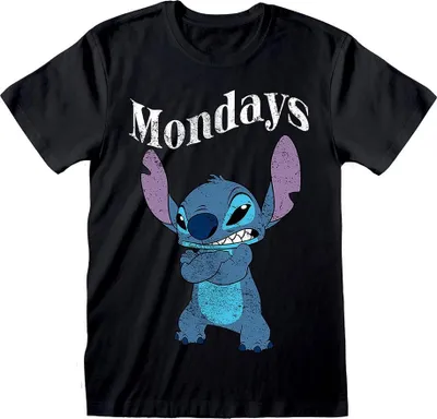 Obrázok produktu pre Lilo & Stitch - Pondelky - Tričko